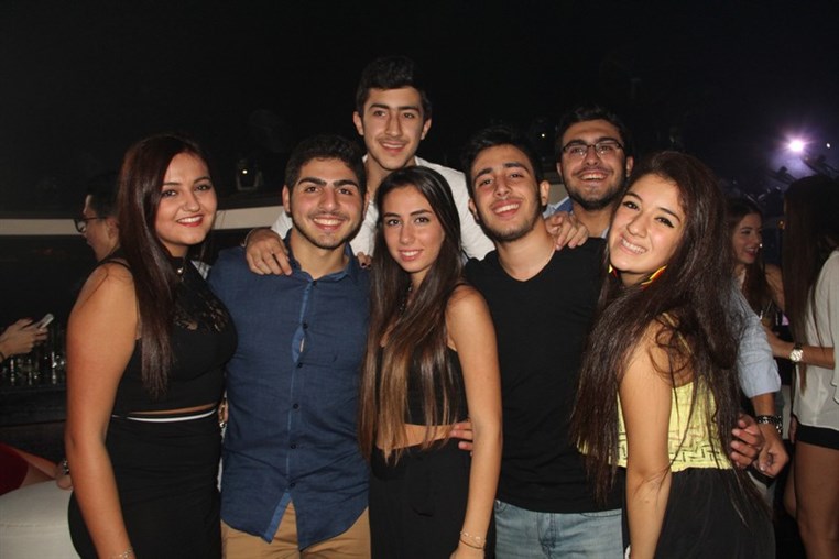 NDU SKYBAR Full Of Stars